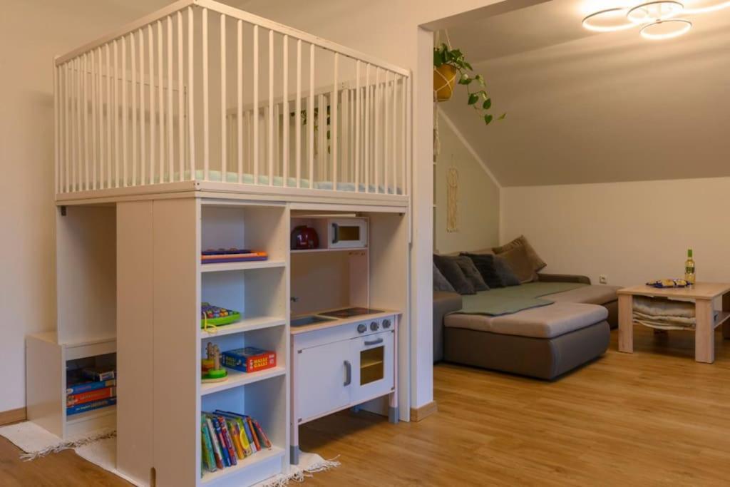 Family Apartment Bad Goisern Eksteriør billede