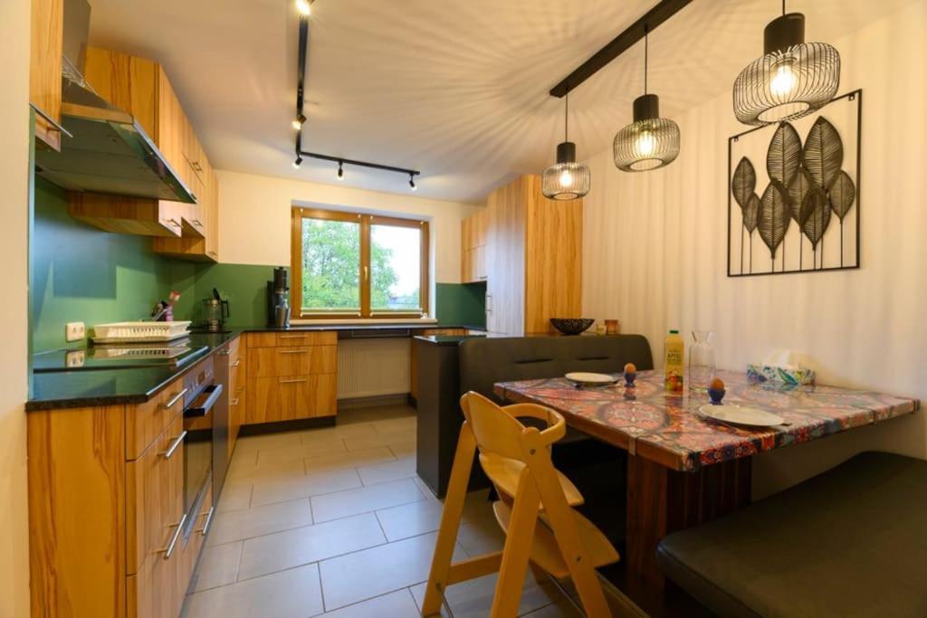 Family Apartment Bad Goisern Eksteriør billede