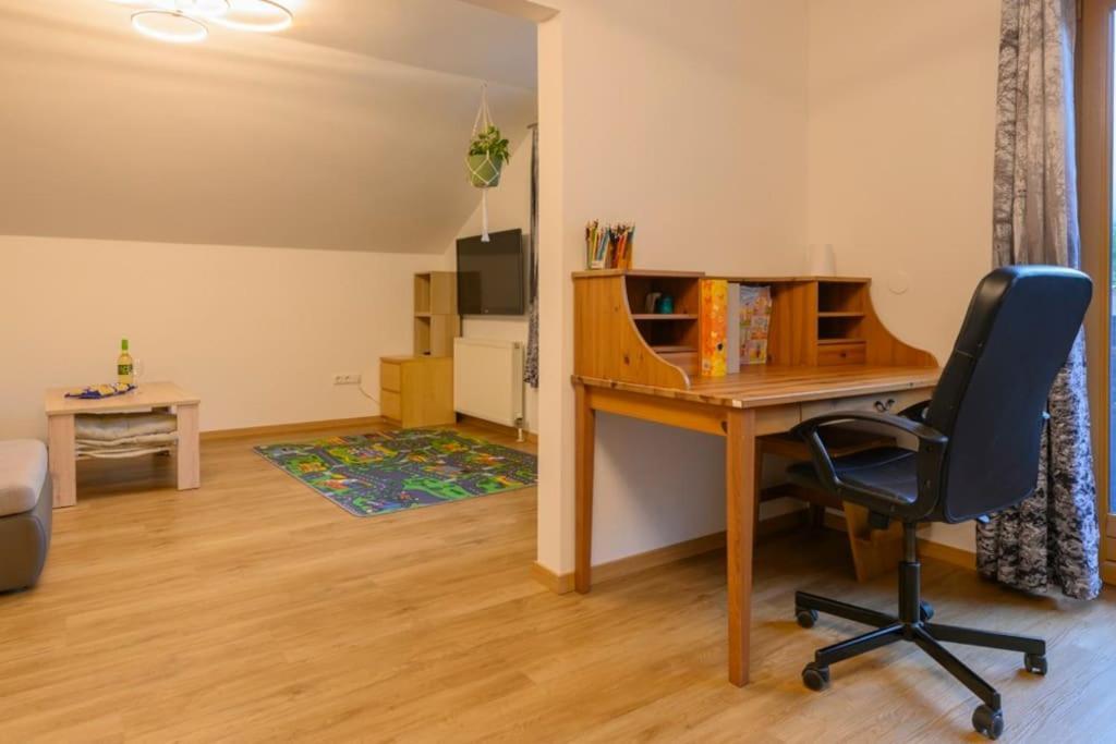 Family Apartment Bad Goisern Eksteriør billede
