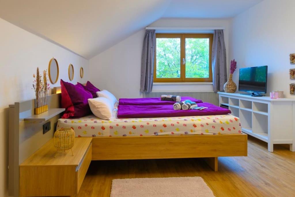 Family Apartment Bad Goisern Eksteriør billede