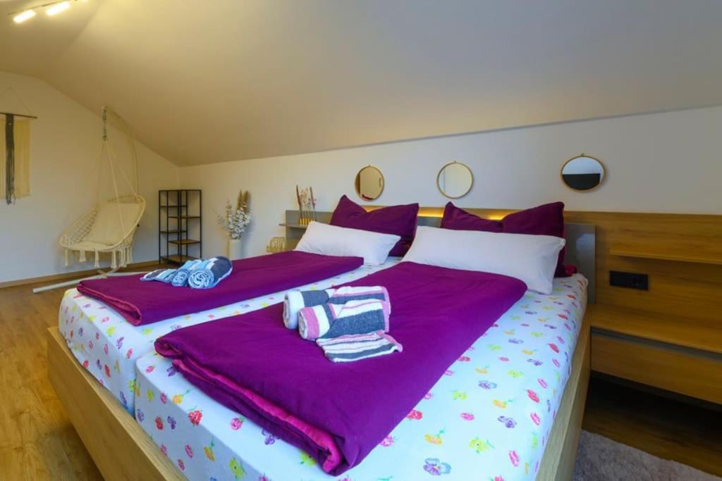Family Apartment Bad Goisern Eksteriør billede