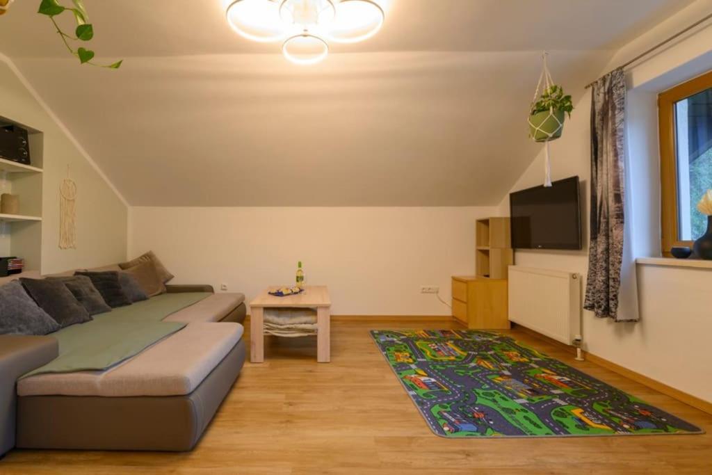 Family Apartment Bad Goisern Eksteriør billede