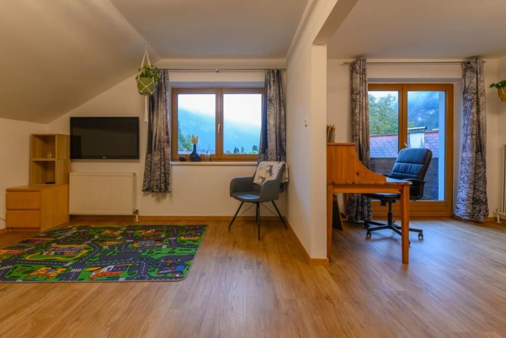 Family Apartment Bad Goisern Eksteriør billede