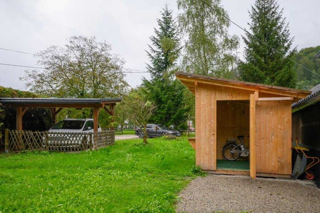 Family Apartment Bad Goisern Eksteriør billede