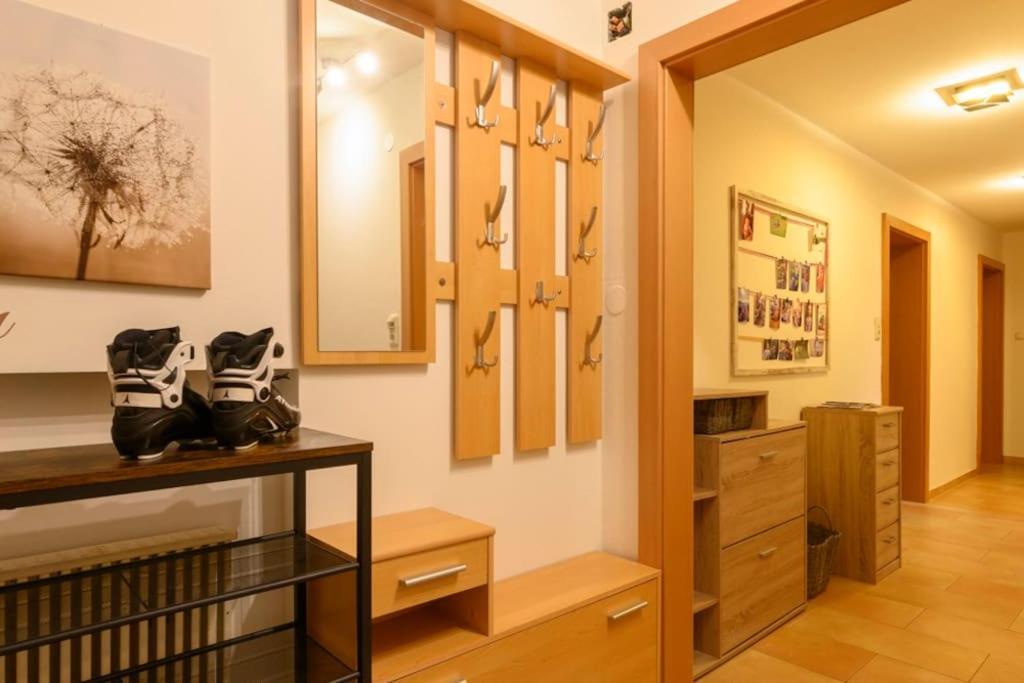 Family Apartment Bad Goisern Eksteriør billede